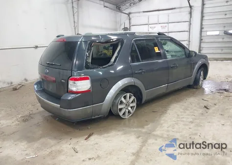 2008 Ford Taurus X Sel из США, поврежденный, VIN 1FMDK02W08GA30451